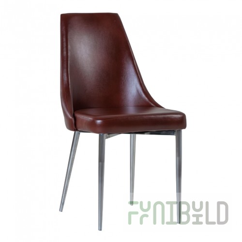 Milan chair enamel