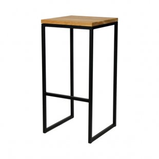Loft-12 H bar stool