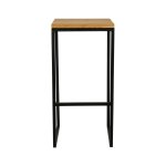 Loft-12 H bar stool