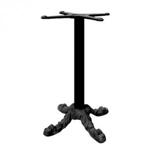 Cast iron table base 1024 light