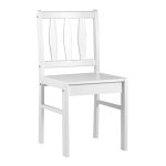 Dining set INGRID white