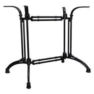 Metal table base 1035EM