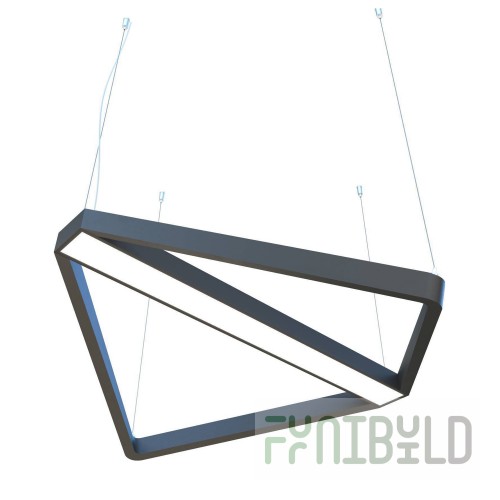 Hyperion Chandelier