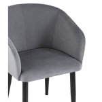 Ralph chair dark gray