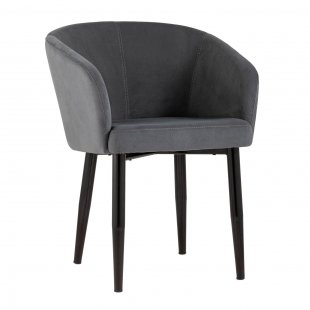 Ralph chair dark gray