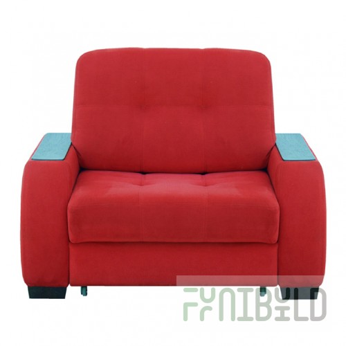 Armchair bed San Remo
