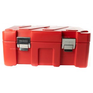 Thermal container Foodatlas CB2 (24L, red)
