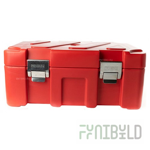 Thermal container Foodatlas CB2 (24L, red)
