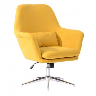 Ron chair ochre