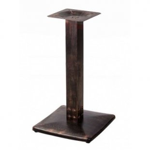 Metal base Square