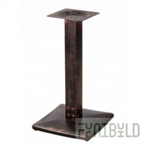 Metal base Square