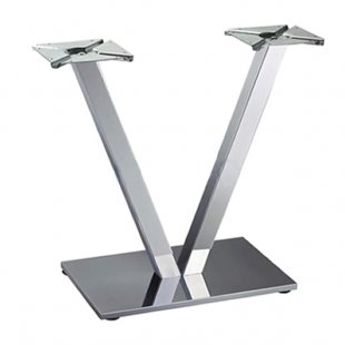 Double table base 1048