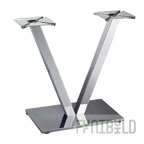 Double table base 1048