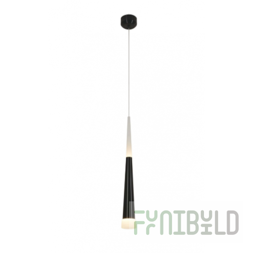 Pendant Light LED Citilux Vegas Black