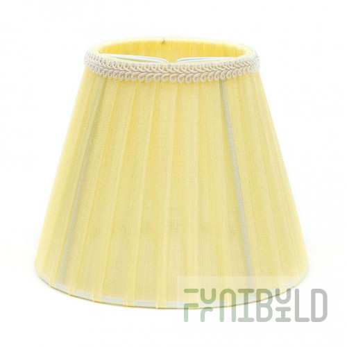 Lampshade Lemon Biscuit