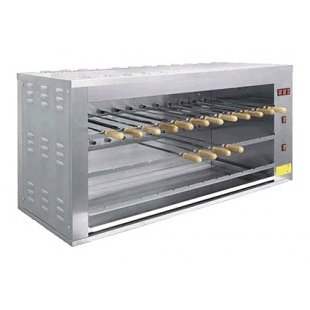 Electric shashlik maker "Kebab" Sikom MK-22.12E