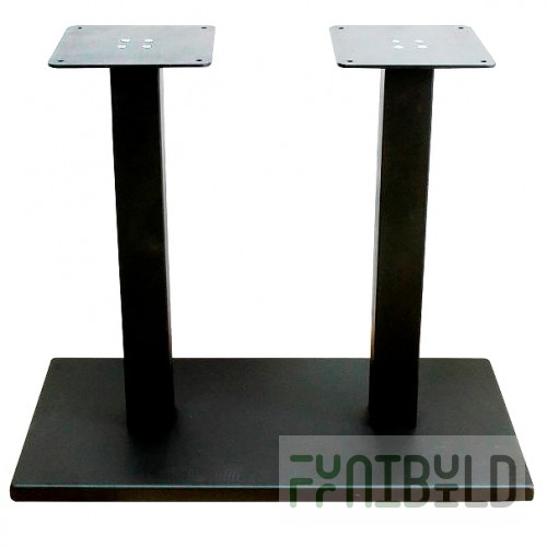 Table base for Forum Duo