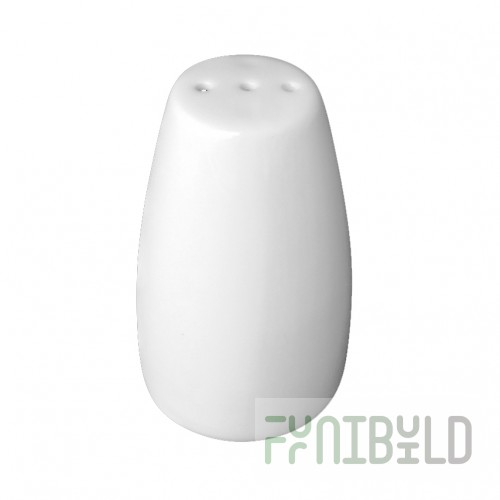 Pepper shaker 50 ml Royal White 12, 144