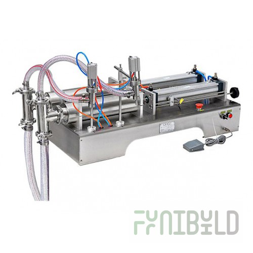 Piston dispenser Foodatlas Y2WTD Pro (100-1000 ml)