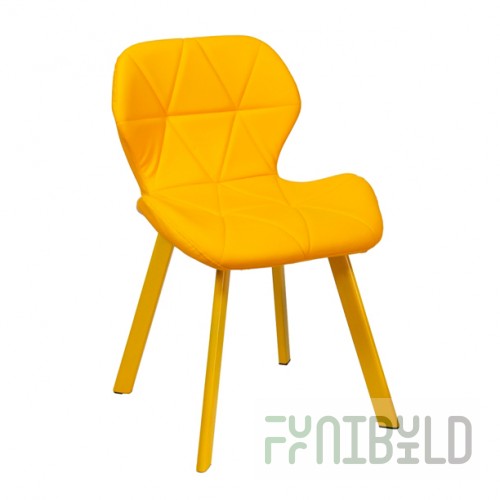 Chair Butterfly AR yellow