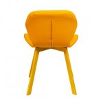 Chair Butterfly AR yellow