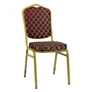 Chair Hit 20mm - gold, Chateau
