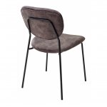 Convers Chair, Antique Gray Convers Chair, Antique Gray