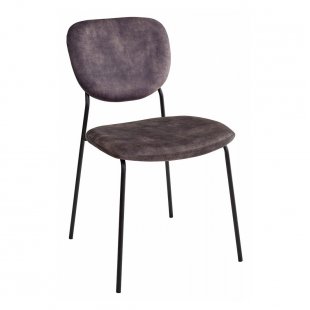Convers Chair, Antique Gray