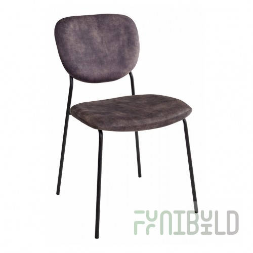 Convers Chair, Antique Gray