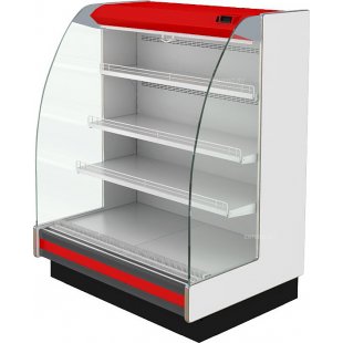 Refrigerated cabinet Mariholodmash Varshav 160/94 VHSp-1.25