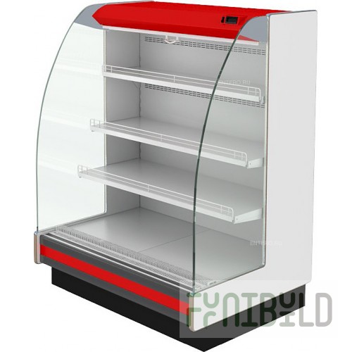 Refrigerated cabinet Mariholodmash Varshav 160/94 VHSp-1.25