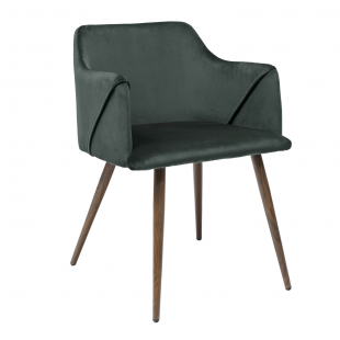 Chair Monarch, green