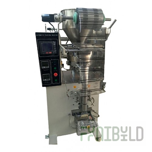 Packing and packaging machine for tea Foodatlas HP-100G (filter bag, thread)