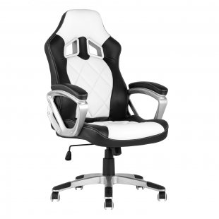Gaming chair TopChairs Continental white