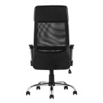 TopChairs Bonus office chair, black