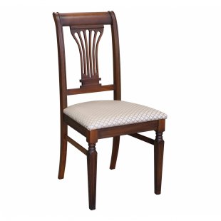Chair Rita, wooden
