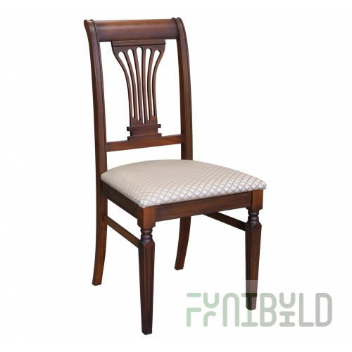 Chair Rita, wooden