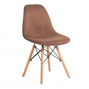 E02 Eames Chair Cover, Thickened Brown