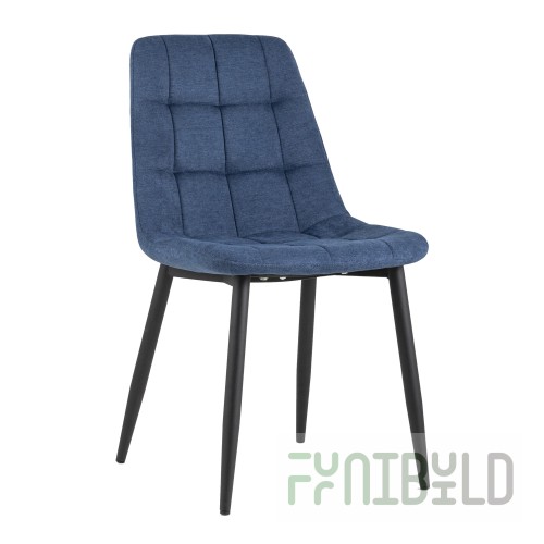 Kansas Chair, Blue