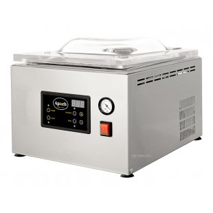 Vacuum packer Apach AVM308L with gas filling option