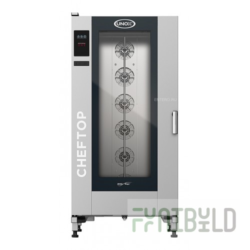 Combi steamer UNOX XEVL-2011-E1RS