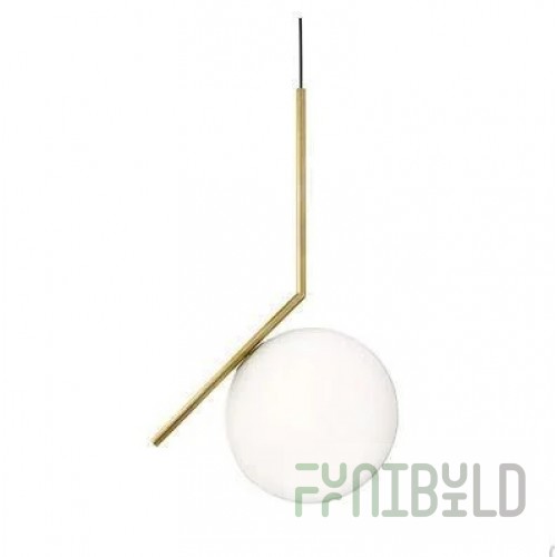 Pendant light IC S