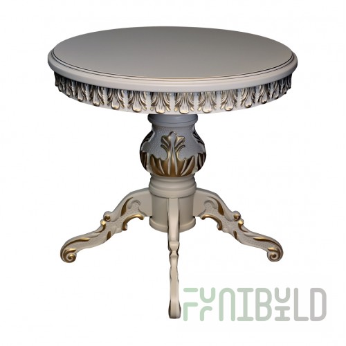 Grand Versailles Coffee Table