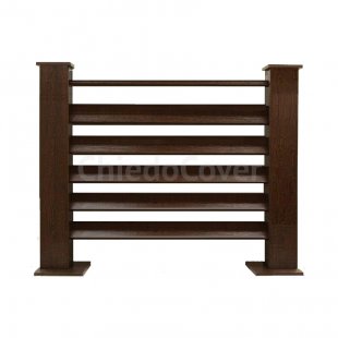 Decorative fence Resto Art Deco 2