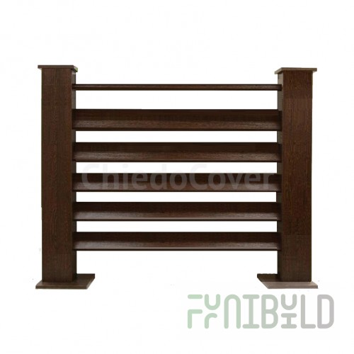 Decorative fence Resto Art Deco 2