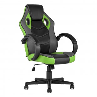 Gaming chair TopChairs Sprinter green