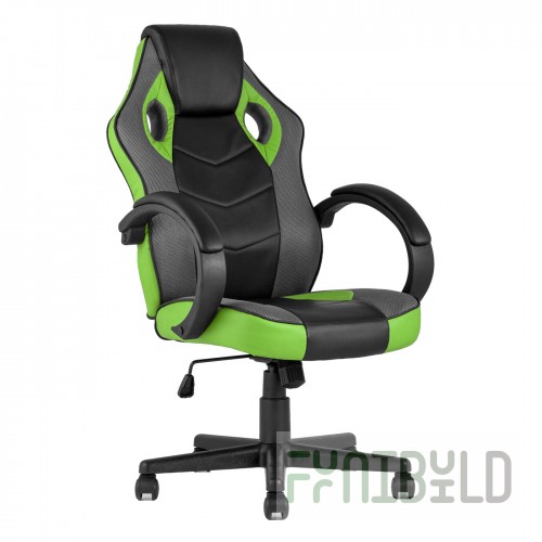 Gaming chair TopChairs Sprinter green