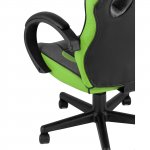 Gaming chair TopChairs Sprinter green