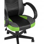 Gaming chair TopChairs Sprinter green