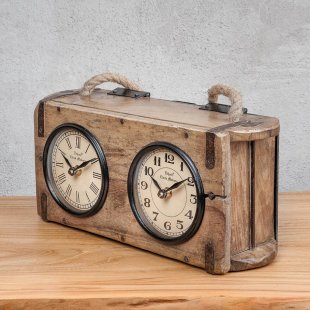 Wall clock 01056